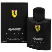Ferrari Scuderia Ferrari Black Tualetinis vanduo