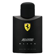 Ferrari Scuderia Ferrari Black Tualetinis vanduo 125ml