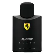 Ferrari Scuderia Ferrari Black Tualetinis vanduo 125ml