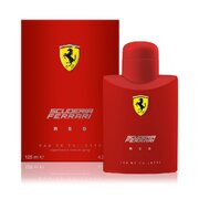 Ferrari Scuderia Red Tualetinis vanduo 125ml