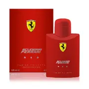 Ferrari Scuderia Red Tualetinis vanduo 125ml