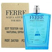 Gianfranco Ferre Acqua Azzurra Tualetinis vanduo - Testeris