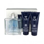 Givenchy Pí Neo dovanų rinkinys, tualetinis vanduo 100 ml + balzamas po skutimosi 75 ml + dušo želė 75 ml