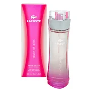 Lacoste Touch of Pink Tualetinis vanduo