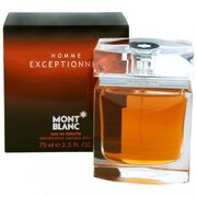 Mont Blanc Homme Exceptionnel tualetinis vanduo, 75ml