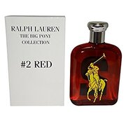 Ralph Lauren Big Pony 2 Red Man Tualetinis vanduo - Testeris