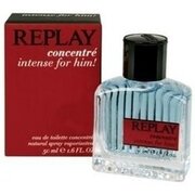 Replay Intense for Him Tualetinis vanduo