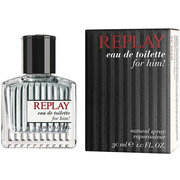 Replay Replay for Him Tualetinis vanduo