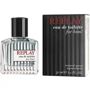 Replay Replay for Him Tualetinis vanduo