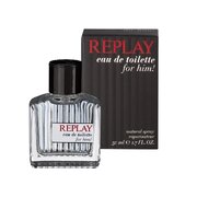 Replay Replay for Him Tualetinis vanduo, 50ml