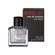 Replay Replay for Him Tualetinis vanduo, 50ml