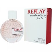 Replay Replay for Her Tualetinis vanduo