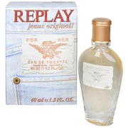 Replay Jeans Original for Her Tualetinis vanduo