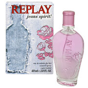Replay Jeans Spirit! for Her Tualetinis vanduo