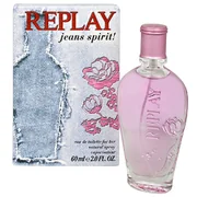 Replay Jeans Spirit! for Her Tualetinis vanduo