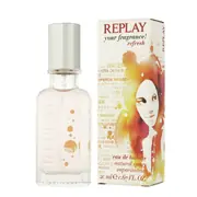 Replay Your Fragrance Refresh Woman Tualetinis vanduo, 20ml