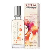 Replay Your Fragrance Refresh Woman Tualetinis vanduo