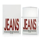 Roccobarocco Jeans pour Femme Eau de Parfum, 75ml