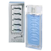 Salvador Dali Eau De RubyLips Tualetinis vanduo