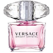 Versace Bright Crystal Tualetinis vanduo, with cap - testeris 90ml