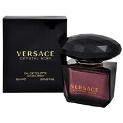Versace Crystal Noir Eau de Toilette Tualetinis vanduo