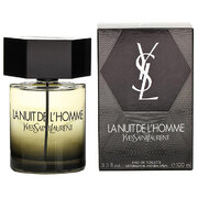 Yves Saint Laurent La Nuit De L'Homme Tualetinis vanduo