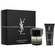 Yves Saint Laurent La Nuit de L´Homme Dovanų rinkinys, Tualetinis vanduo 60ml + Dušo želė 50ml