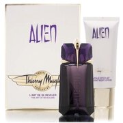 Thierry Mugler Alien Dovanų rinkinys Parfumuotas vanduo 30ml + Kūno kremas 100ml