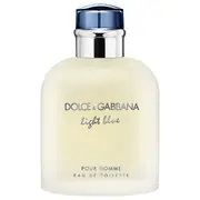 Dolce & Gabbana Light Blue Pour Homme Tualetinis vanduo 200ml