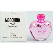 Moschino Pink Bouquet Tualetinis vanduo - testeris