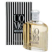 Moschino Uomo Tualetinis vanduo