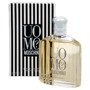 Moschino Uomo Tualetinis vanduo