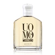 Moschino Uomo Tualetinis vanduo 125ml