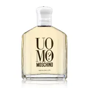 Moschino Uomo Tualetinis vanduo 125ml