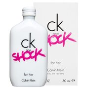 Calvin Klein CK One Shock for Her Tualetinis vanduo, 50ml