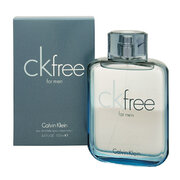 Calvin Klein CK Free for Men Tualetinis vanduo