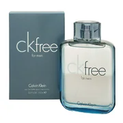 Calvin Klein CK Free for Men Tualetinis vanduo