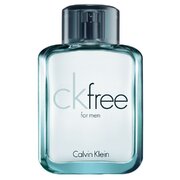 Calvin Klein CK Free for Men Tualetinis vanduo 100ml