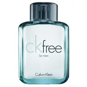 Calvin Klein CK Free for Men Tualetinis vanduo 100ml