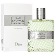 Dior Eau Sauvage Tualetinis vanduo 100ml