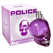 Police To Be Woman Parfumuotas vanduo