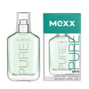 Mexx Pure for Men Tualetinis vanduo, 50ml