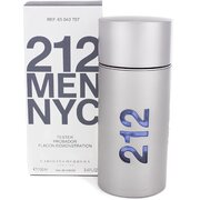 Carolina Herrera 212 Men NYC Tualetinis vanduo - testeris