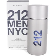 Carolina Herrera 212 Men NYC Tualetinis vanduo - testeris