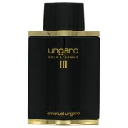 Emanuel Ungaro Ungaro Pour L'Homme III Tualetinis vanduo
