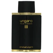 Emanuel Ungaro Ungaro Pour L'Homme III Tualetinis vanduo