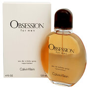Calvin Klein Obsession for Men Tualetinis vanduo