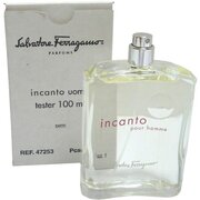 Salvatore Ferragamo Incanto pour Homme Tualetinis vanduo - Testeris