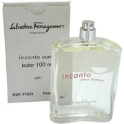 Salvatore Ferragamo Incanto pour Homme Tualetinis vanduo - Testeris