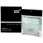 Mont Blanc Presence Man Tualetinis vanduo